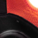 エルメス HERMES デュエル DUEL H212200Z ブルーXホワイト ファブリック レザー #39 スニーカー 青 白 スリッポン