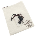 エルメス HERMES バーキン25 ヴェルソー ブルーサフィール×ブラック オーストリッチ ハンドバッグ シルバー金具 青 黒