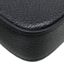 ルイヴィトン LOUIS VUITTON ポシェット フェリシー M82479 ブラックベージュ バイカラーモノグラムアンプラントレザー チェーンウォレット ゴールド金具 黒 チェーンショルダー