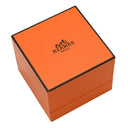 エルメス HERMES オスモズGM シルバー シルバー925 #51(JP11) リング 指輪 Hモチーフ AG925 SV925 11号