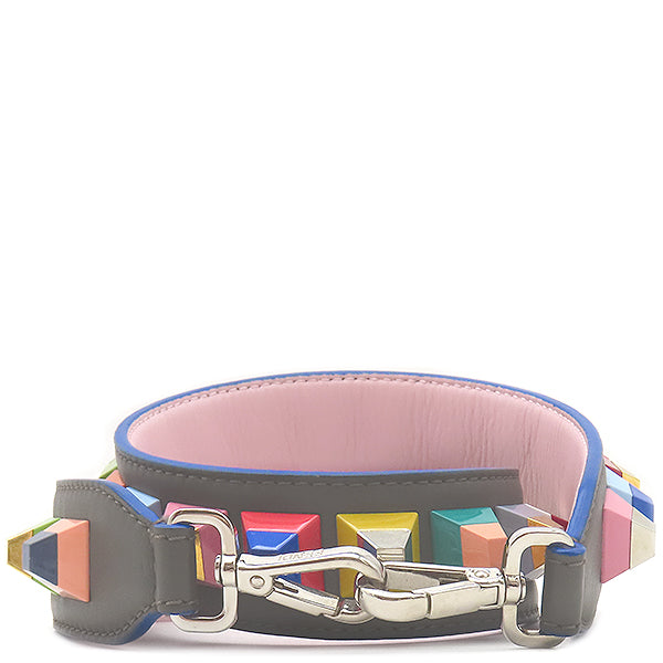 フェンディ FENDI ストラップユー ロング スタッズ