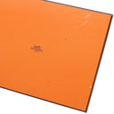 エルメス HERMES ピコタン PM ナチュラル×エトゥープ トワルアッシュ スイフト ハンドバッグ シルバー金具 ベージュ