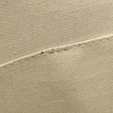 ロエベ LOEWE ゴヤ クロスボディ バッグ ネイビーブルー カーフ テクスチャードカーフ ショルダーバッグ シルバー金具 青 アナグラム