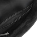 アーペーセー A.P.C. Betty バッグ ブラック スムースレザー ショルダーバッグ ゴールド金具 黒