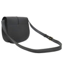 アーペーセー A.P.C. Betty バッグ ブラック スムースレザー ショルダーバッグ ゴールド金具 黒