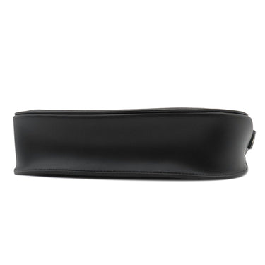 アーペーセー A.P.C. Betty バッグ ブラック スムースレザー ショルダーバッグ ゴールド金具 黒