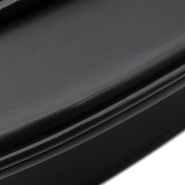 アーペーセー A.P.C. Betty バッグ ブラック スムースレザー ショルダーバッグ ゴールド金具 黒