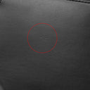 アーペーセー A.P.C. Betty バッグ ブラック スムースレザー ショルダーバッグ ゴールド金具 黒