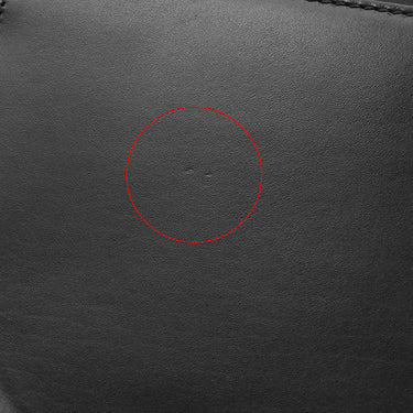 アーペーセー A.P.C. Betty バッグ ブラック スムースレザー ショルダーバッグ ゴールド金具 黒