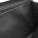 ルイヴィトン LOUIS VUITTON ジッピー ウォレット M61867 ノワール モノグラムマヒナ 長財布 シルバー金具 黒 ラウンドファスナー