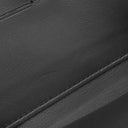 ルイヴィトン LOUIS VUITTON ジッピー ウォレット M61867 ノワール モノグラムマヒナ 長財布 シルバー金具 黒 ラウンドファスナー