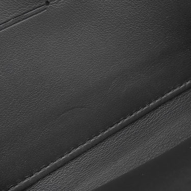 ルイヴィトン LOUIS VUITTON ジッピー ウォレット M61867 ノワール モノグラムマヒナ 長財布 シルバー金具 黒 ラウンドファスナー