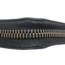 ルイヴィトン LOUIS VUITTON ジッピーウォレット ヴェルティカル M62295 モノグラムエクリプス モノグラムエクリプスキャンバス 長財布 シルバー金具 黒 グレー イニシャル入り