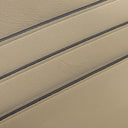 ロエベ LOEWE リピート ジップ アラウンド C499T12X07 ライトオーツ カーフレザー 長財布 ゴールド金具 アナグラム エンボス加工