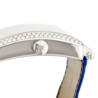 腕時計 フランクミュラー FRANCK MULLER マスタースクエア カラードリーム 6000K SC DTR 自動巻き メンズ OH済 全面ダイヤ