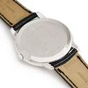 腕時計 ヴァシュロン・コンスタンタン VACHERON CONSTANTIN パトリモニー マニュアルワインディング 81180/000G-9117 手巻き メンズ K18WG無垢