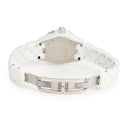 腕時計 シャネル CHANEL J12 リミテッドエディション H1308 クオーツ レディース K18WG×セラミック コンビ 純正ダイヤ 限定12本