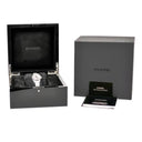 腕時計 シャネル CHANEL J12 リミテッドエディション H1308 クオーツ レディース K18WG×セラミック コンビ 純正ダイヤ 限定12本