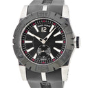 腕時計 ロジェデュブイ ROGER DUBUIS イージーダイバー オートマティック RDDBSE0280 自動巻き メンズ ブラック 黒 スモールセコンド 限定