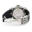 腕時計 ロジェデュブイ ROGER DUBUIS イージーダイバー オートマティック RDDBSE0280 自動巻き メンズ ブラック 黒 スモールセコンド 限定