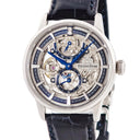 腕時計 オリエント ORIENT オリエントスター クラシック スケルトン 70周年記念限定モデル RK-AZ0003L 手巻き メンズ 純正ダイヤ