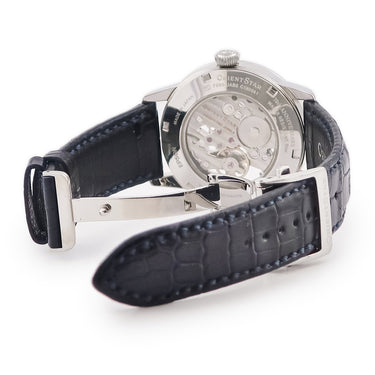 腕時計 オリエント ORIENT オリエントスター クラシック スケルトン 70周年記念限定モデル RK-AZ0003L 手巻き メンズ 純正ダイヤ