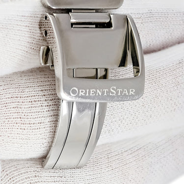 腕時計 オリエント ORIENT オリエントスター クラシック スケルトン 70周年記念限定モデル RK-AZ0003L 手巻き メンズ 純正ダイヤ