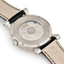 腕時計 ブルガリ BVLGARI ソティリオ レトログラード SB42SDR 自動巻き メンズ OH済 デイト ブラック 黒 ローマン バー