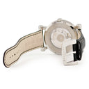 腕時計 ブルガリ BVLGARI ソティリオ レトログラード SB42SDR 自動巻き メンズ OH済 デイト ブラック 黒 ローマン バー