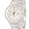 腕時計 IWC IWC GST クロノグラフ IW370713 自動巻き メンズ デイデイト スモールセコンド タキメーター シルバー