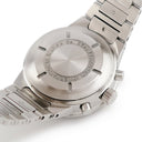腕時計 IWC IWC GST クロノグラフ IW370713 自動巻き メンズ デイデイト スモールセコンド タキメーター シルバー