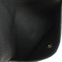 ルイヴィトン LOUIS VUITTON カードケース ポルト カルト レクト ヴェルソ M69421 ノワール モノグラムアンプラント コインケース ゴールド金具 黒 小銭入れ キーチェーン付き