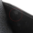 ルイヴィトン LOUIS VUITTON ポルト カルト サーンプル M69171 ブラック モノグラムアンプラント カードケース ゴールド金具 黒 名刺入れ 定期入れ