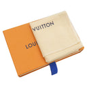 ルイヴィトン LOUIS VUITTON ポルト カルト サーンプル M69171 ブラック モノグラムアンプラント カードケース ゴールド金具 黒 名刺入れ 定期入れ