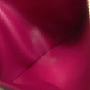 ルイヴィトン LOUIS VUITTON ポルトモネ ロザリ コインケース M41939 モノグラム×フューシャ モノグラムキャンバス コインケース ゴールド金具 茶 ミニウォレット