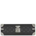 ルイヴィトン LOUIS VUITTON コフレ 8 モントル M20016 モノグラムエクリプス モノグラムエクリプスキャンバス 小物 シルバー金具 黒 グレー 青 時計ケース