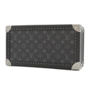 ルイヴィトン LOUIS VUITTON コフレ 8 モントル M20016 モノグラムエクリプス モノグラムエクリプスキャンバス 小物 シルバー金具 黒 グレー 青 時計ケース