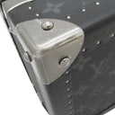 ルイヴィトン LOUIS VUITTON コフレ 8 モントル M20016 モノグラムエクリプス モノグラムエクリプスキャンバス 小物 シルバー金具 黒 グレー 青 時計ケース