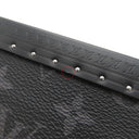 ルイヴィトン LOUIS VUITTON コフレ 8 モントル M20016 モノグラムエクリプス モノグラムエクリプスキャンバス 小物 シルバー金具 黒 グレー 青 時計ケース