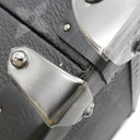 ルイヴィトン LOUIS VUITTON コフレ 8 モントル M20016 モノグラムエクリプス モノグラムエクリプスキャンバス 小物 シルバー金具 黒 グレー 青 時計ケース