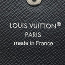 ルイヴィトン LOUIS VUITTON ミュルティクレ6 M82603 モノグラムエクリプス モノグラムキャンバス モノグラムエクリプス キーケース シルバー金具 黒 グレー 6連 6本