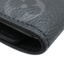 ルイヴィトン LOUIS VUITTON ミュルティクレ6 M82603 モノグラムエクリプス モノグラムキャンバス モノグラムエクリプス キーケース シルバー金具 黒 グレー 6連 6本