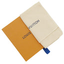 ルイヴィトン LOUIS VUITTON ポルトモネロザリ M14085 カビラブルー モノグラムアンプラント コインケース ゴールド金具 水色 LV × TM 村上隆コラボ