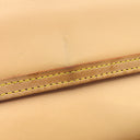 ルイヴィトン LOUIS VUITTON ポルトトレゾール インターナショナル M92658 ブラック×マルチカラー モノグラムマルチカラー 三つ折り財布 ゴールド金具 黒