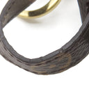 ルイヴィトン LOUIS VUITTON ポルトクレ タグ ヴィヴィエンヌ M69859 ピンク モノグラムキャンバス キーホルダー ゴールド金具 キーリング