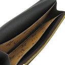 ルイヴィトン LOUIS VUITTON ポルトフォイユ エミリー M82157 モノグラム×モノグラムリバース モノグラムキャンバス モノグラムリバースキャンバス 長財布 ゴールド金具 茶