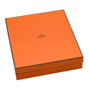 エルメス HERMES シェーヌダンクル レポンス TGM シルバー シルバー925 LG ネックレス スターリングシルバー