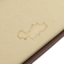 ルイヴィトン LOUIS VUITTON ポルトフォイユ ブラザ M66540 モノグラム モノグラムキャンバス 長財布 ゴールド金具 茶 二つ折り イニシャル刻印あり