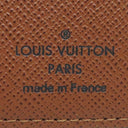 ルイヴィトン LOUIS VUITTON アジェンダ PM R20005 モノグラム モノグラムキャンバス 手帳カバー ゴールド金具 茶 システム手帳 スケジュール帳