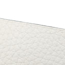 エルメス HERMES ピコタンロックPM ニューホワイト トリヨンクレマンス ハンドバッグ シルバー金具 新品 未使用 白